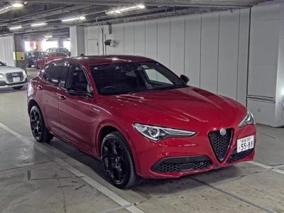 Alfa Romeo Stelvio