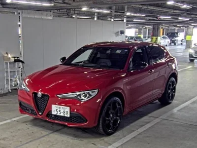 Alfa Romeo Stelvio