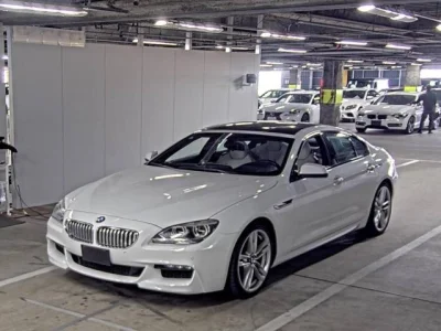 BMW 6-Series