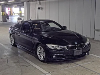 BMW 4-Series
