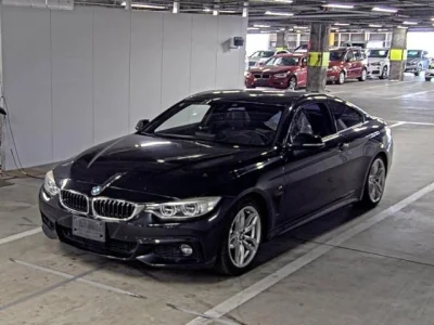BMW 4-Series