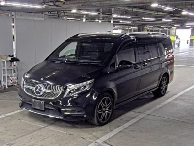 Mercedes-Benz V-Class