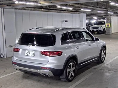 Mercedes-Benz GLB-Class