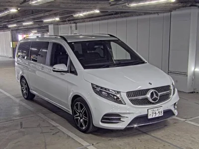 Mercedes-Benz V-Class