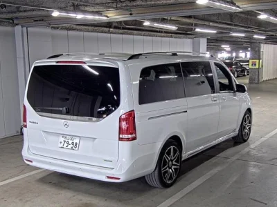 Mercedes-Benz V-Class
