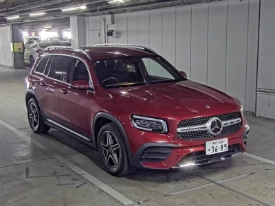 Mercedes-Benz GLB-Class