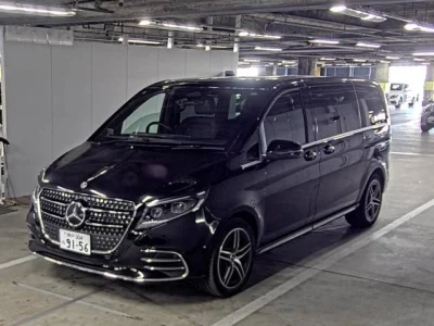 Mercedes-Benz V-Class