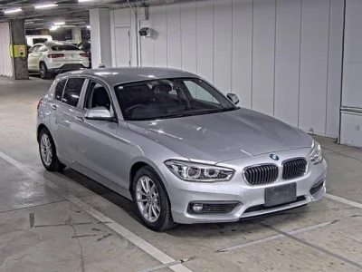 BMW 1-Series