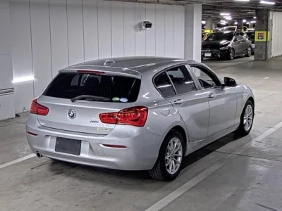 BMW 1-Series