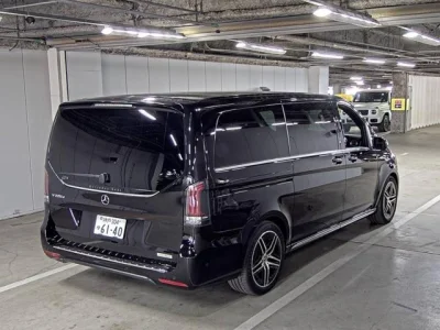 Mercedes-Benz V-Class