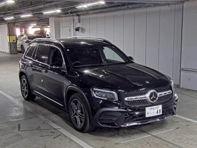 Mercedes-Benz GLB-Class