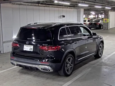 Mercedes-Benz GLB-Class