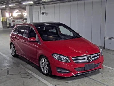 Mercedes-Benz B-Class