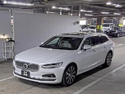 Volvo V90
