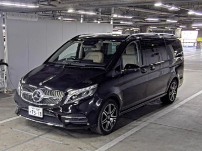 Mercedes-Benz V-Class