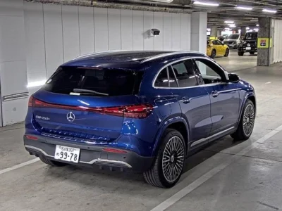 Mercedes-Benz EQA