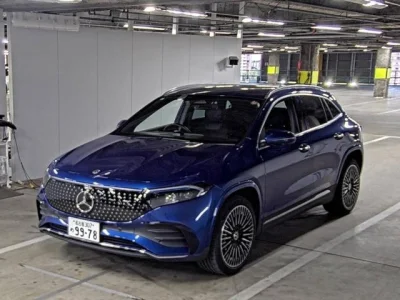 Mercedes-Benz EQA