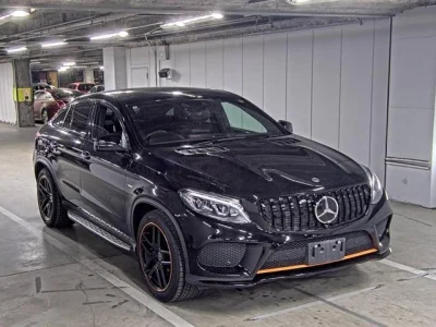 Mercedes-Benz GLE-Class
