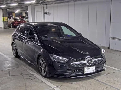 Mercedes-Benz B-Class