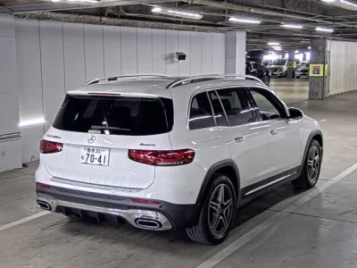 Mercedes-Benz GLB-Class