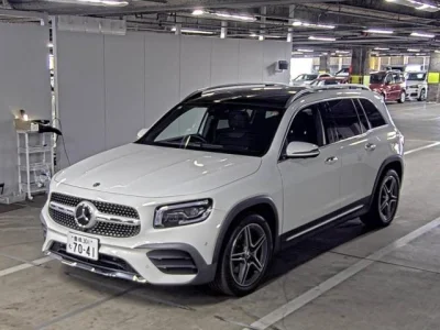Mercedes-Benz GLB-Class