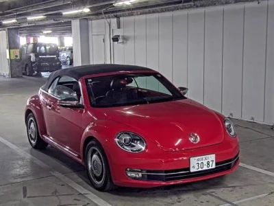 Volkswagen Beetle