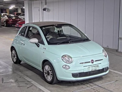 Fiat 500C