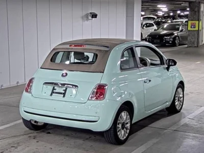 Fiat 500C