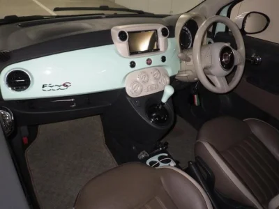 Fiat 500C