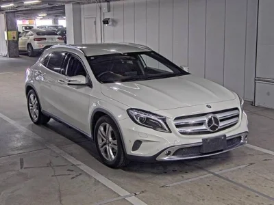 Mercedes-Benz GLA-Class