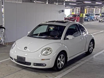 Volkswagen New Beetle