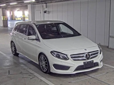 Mercedes-Benz B-Class