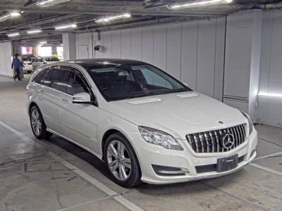Mercedes-Benz R-Class