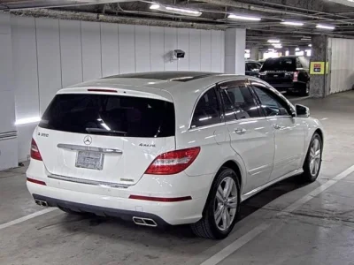 Mercedes-Benz R-Class