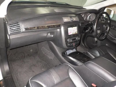 Mercedes-Benz R-Class