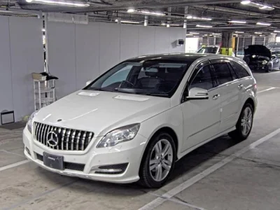 Mercedes-Benz R-Class