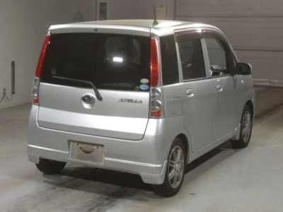 Subaru STELLA