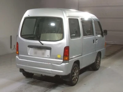 Subaru Sambar
