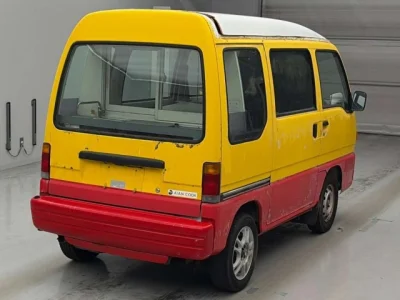 Subaru Sambar