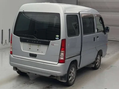Subaru Sambar