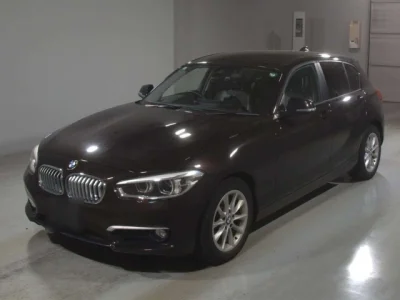 BMW 1-Series