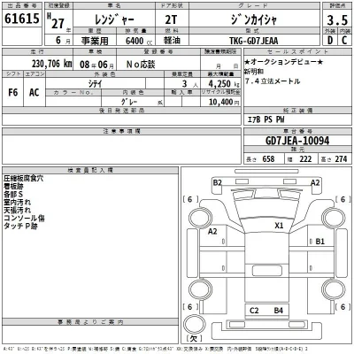 Hino RANGER