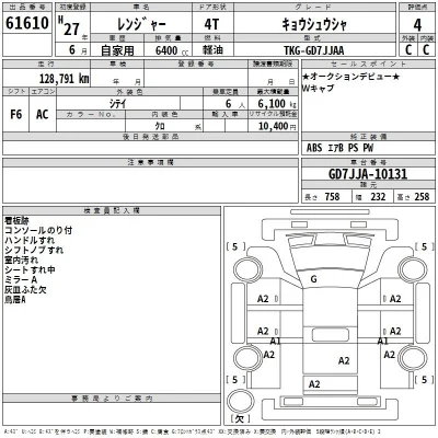 Hino RANGER