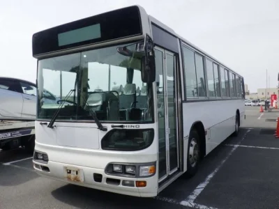 Hino Blue Ribbon