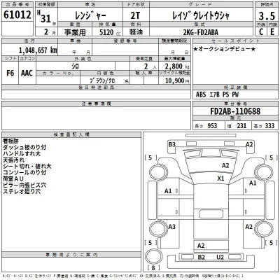 Hino RANGER