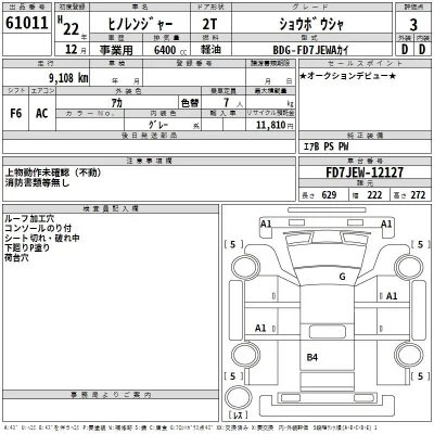 Hino RANGER