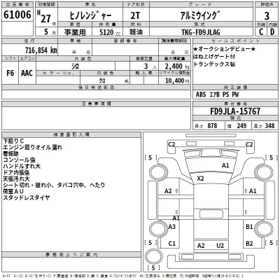 Hino RANGER