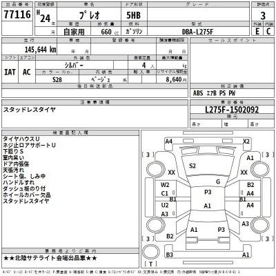 Subaru PLEO