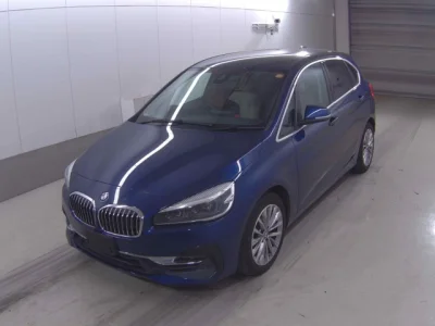 BMW 2-Series