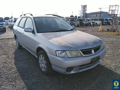 Nissan WINGROAD